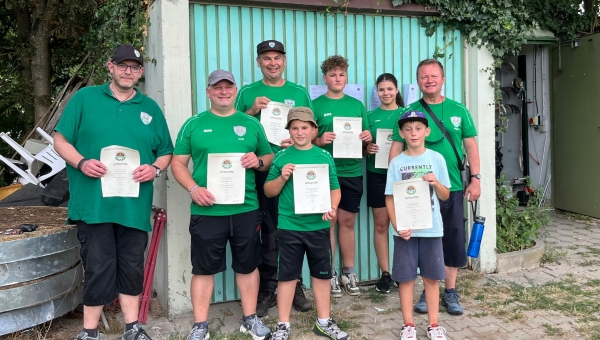 Landesmeisterschaft Bogenschießen 2025