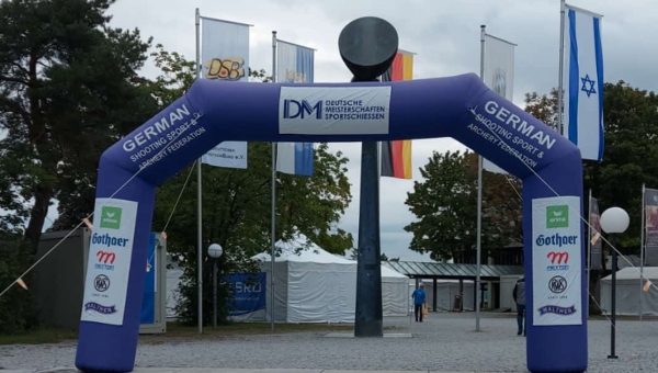 Herausragende Leistungen bei den Deutschen Meisterschaften 2025 in München